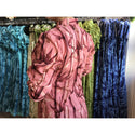 Pink Bamboo Print Dress - Muumuu Outlet