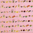 ギフト生地ラップ風呂敷|エコラッピングクロスLARGE-17