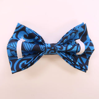 Royal Blue Dog's Bow Tie - Muumuu Outlet