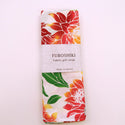 Fun Japanese Food Print Fabric Gift Wrap Furoshiki | Eco Wrapping Cloth | LARGE - Muumuu Outlet