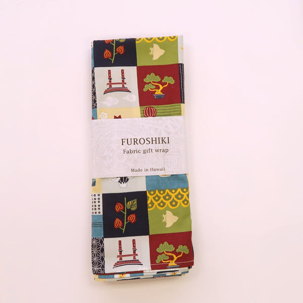 Sushi Print Gift Wrap Cloth | Small & Large - Muumuu Outlet