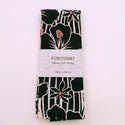 Modern Hibiscus Gift Wrap Furoshiki | Small & Large - Muumuu Outlet