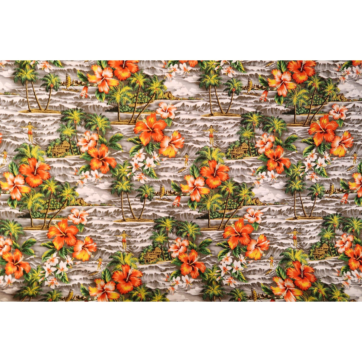 色から選ぶハワイアン生地専門店|ムームーアウトレットオンライン