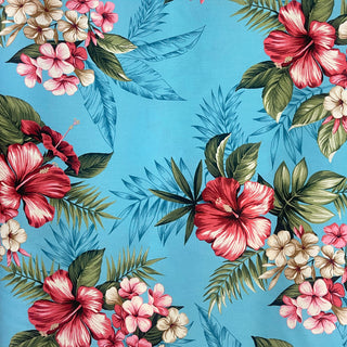 Blue Furoshiki, Gift Wrapping Fabric