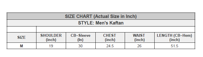 SizeChart