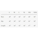 White Hibiscus Grey Muumuu Dress-3