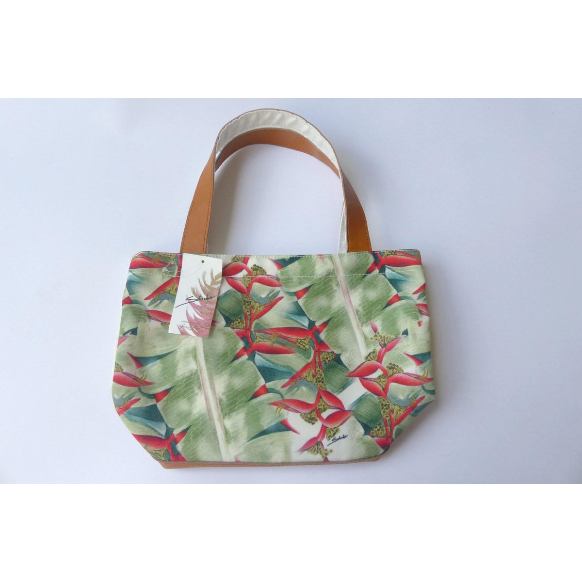 Artist Print Mini Tote Bag - Muumuu Outlet