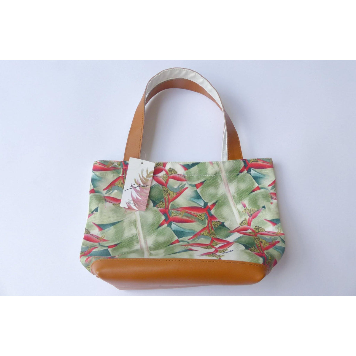 Artist Print Mini Tote Bag - Muumuu Outlet