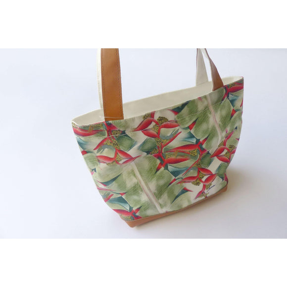 Birds of Paradise Tote Bag (S) - Muumuu Outlet