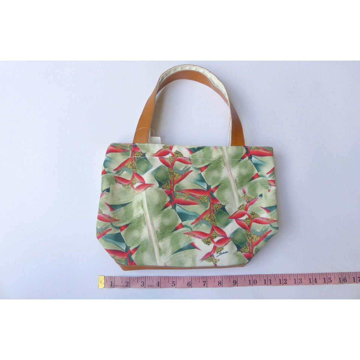 Artist Print Mini Tote Bag - Muumuu Outlet