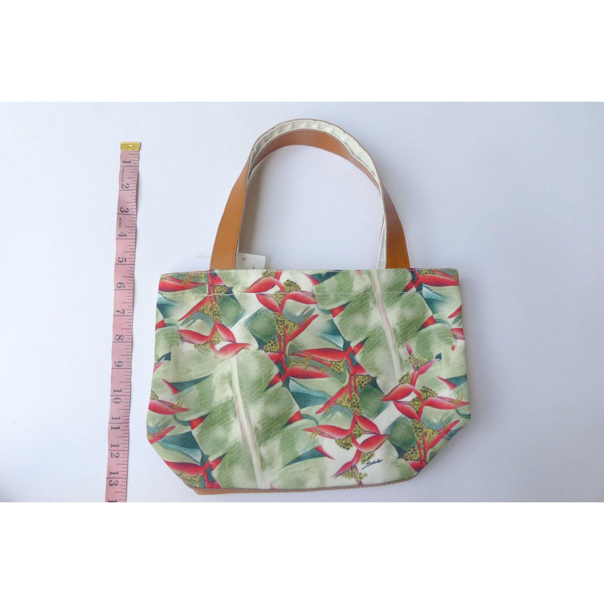 Artist Print Mini Tote Bag - Muumuu Outlet