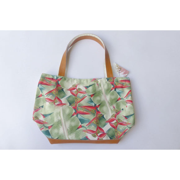 Birds of Paradise Tote Bag (S) - Muumuu Outlet