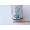 Lauhara Print White Tote - Muumuu Outlet