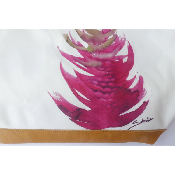 Birds of Paradise Tote Bag (S) - Muumuu Outlet