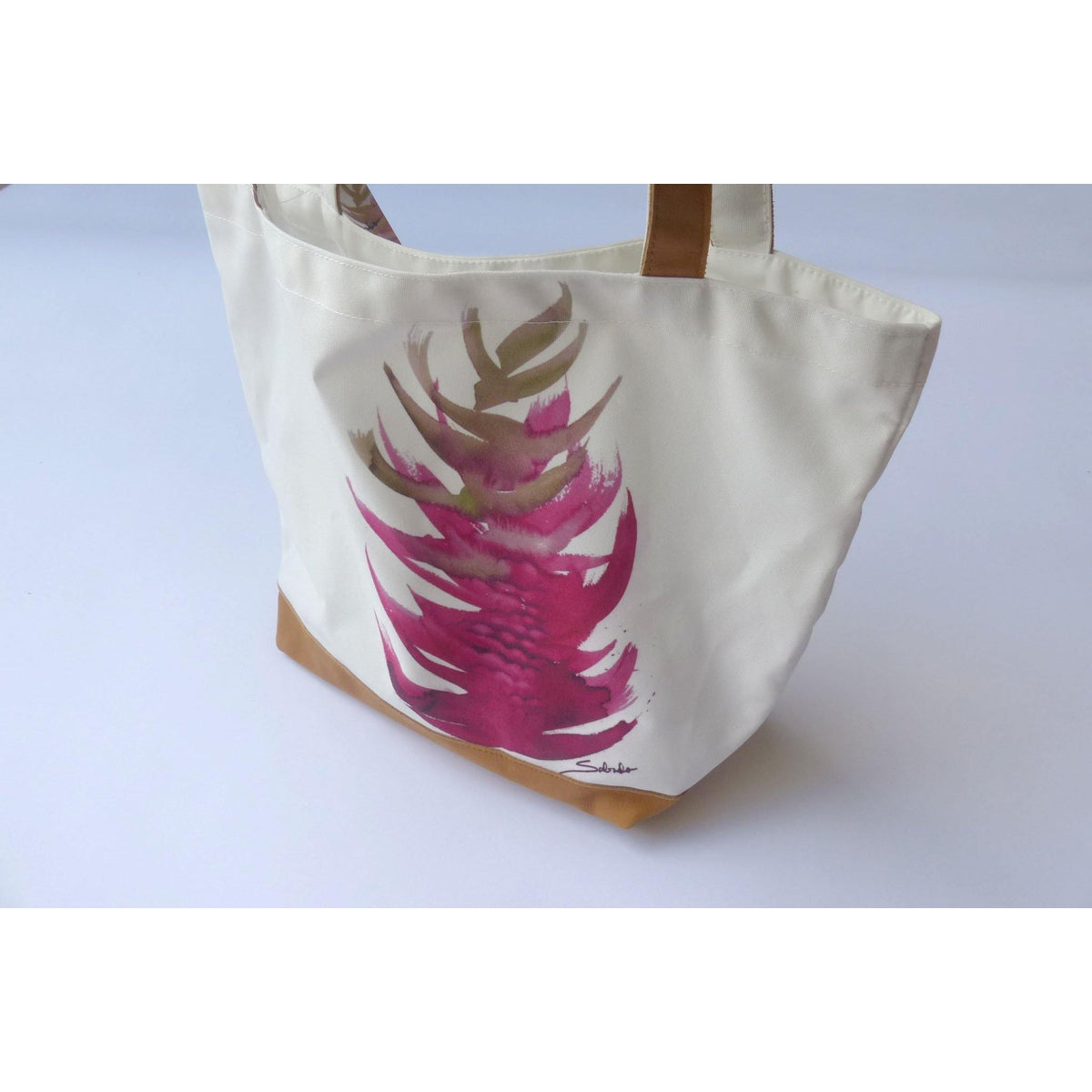 Artist Print Mini Tote Bag - Muumuu Outlet