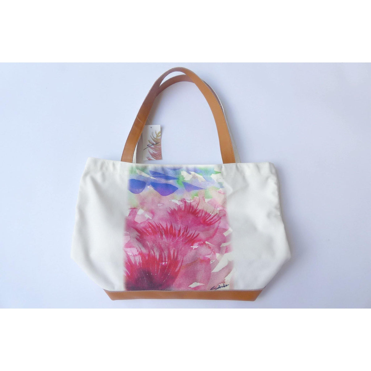 Artist Print Mini Tote Bag - Muumuu Outlet