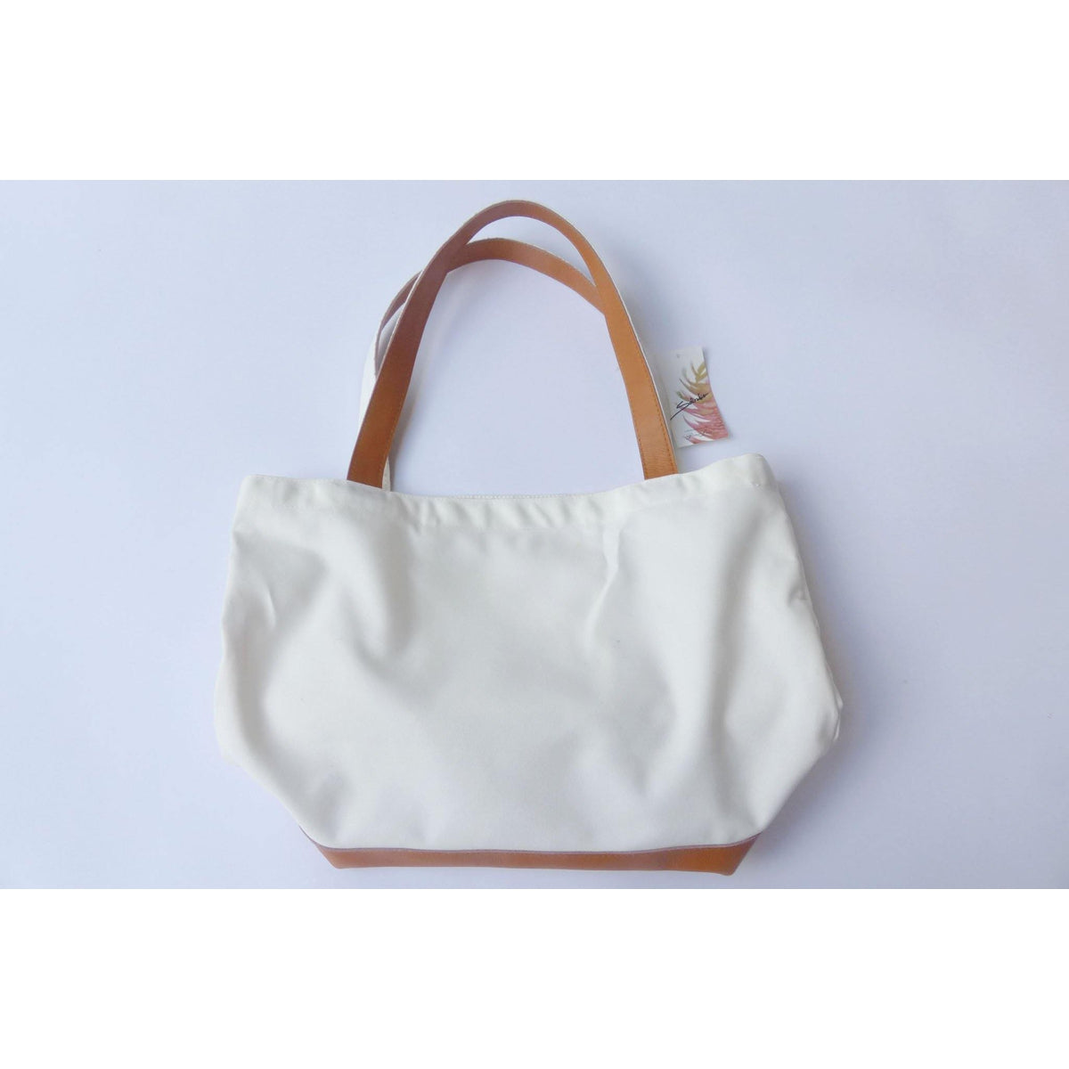 Pink Ginger Mini Tote Bag - Muumuu Outlet