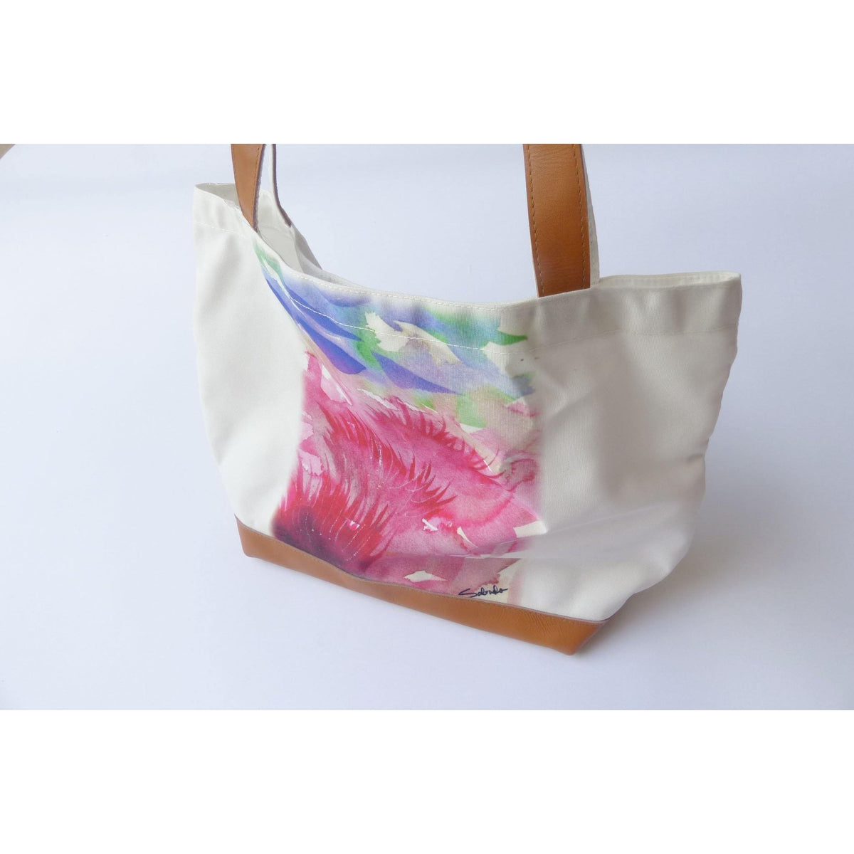 Birds of Paradise Tote Bag (S) - Muumuu Outlet