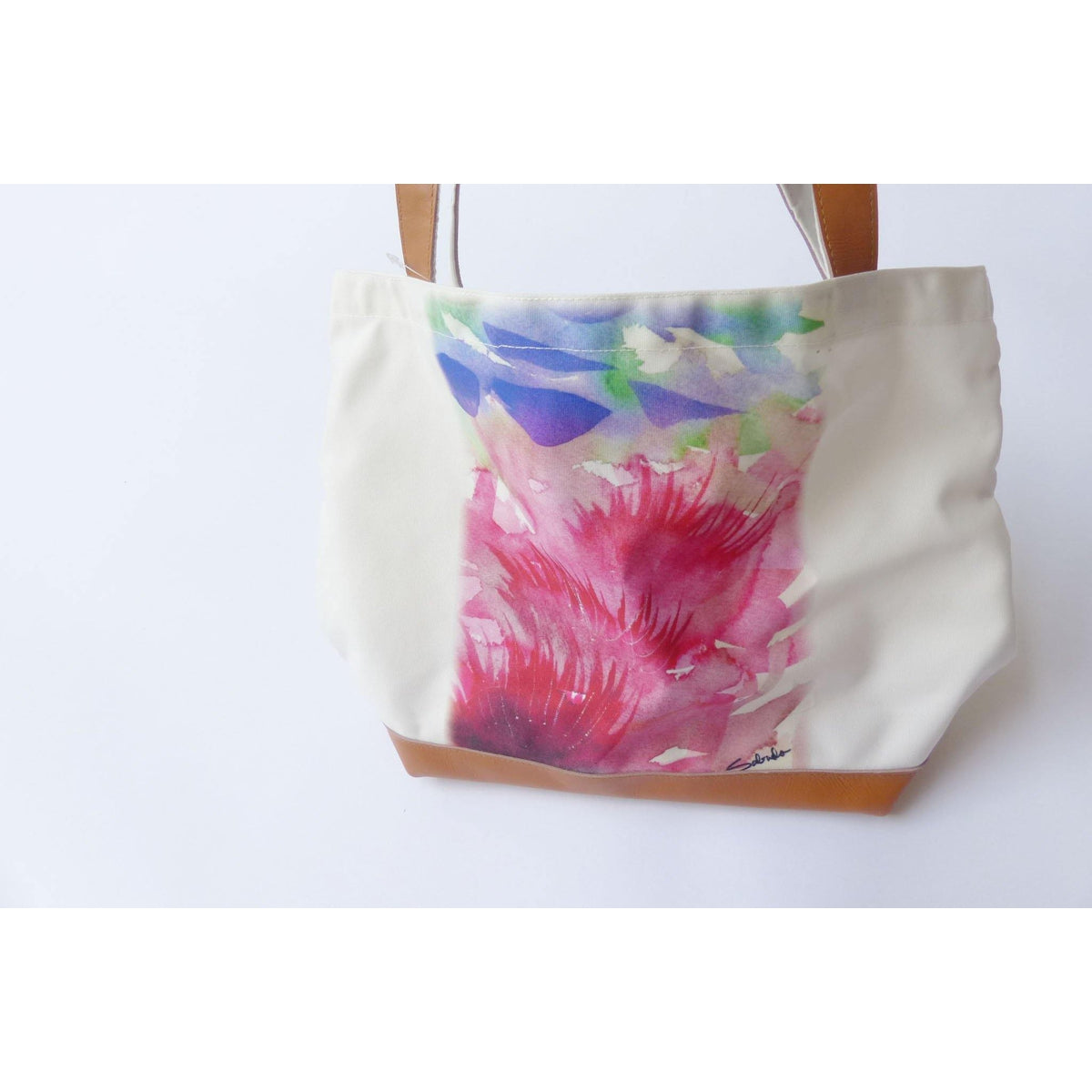 Artist Print Mini Tote Bag - Muumuu Outlet