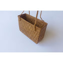 Simple Wicker Basket Bag - Muumuu Outlet