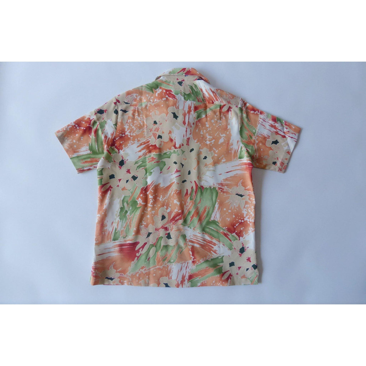 Tori Richard Vintage Aloha Shirt - Muumuu Outlet