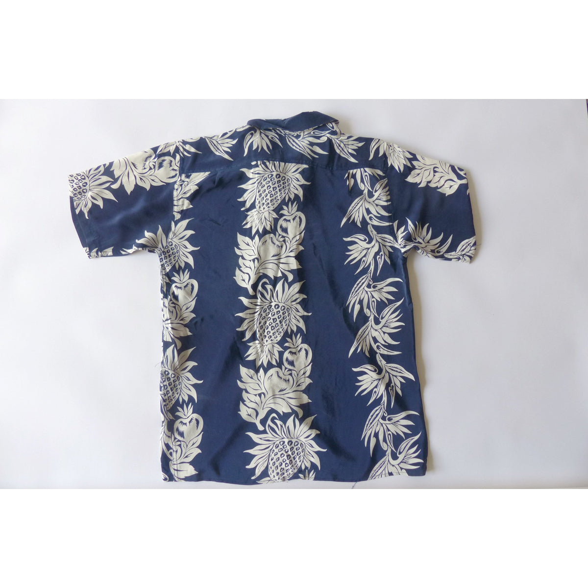 【ヴィンテージ】ハワイアンドレス　ムームー　made in Hawaii USA ヴィンテージデザインハワイアンドレス|ムームーアウトレット