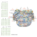 Hawaiian Soul Food Print Pet's Shirt |  Red-8