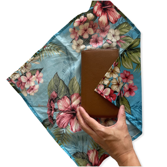 ギフト生地ラップ風呂敷|エコラッピングクロスLARGE