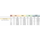 Hawaiian Long Column Dress | White, Green, Black - Muumuu Outlet