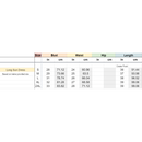 Plumeria Shower Cotton Sun Dress | Blue, Pink - Muumuu Outlet