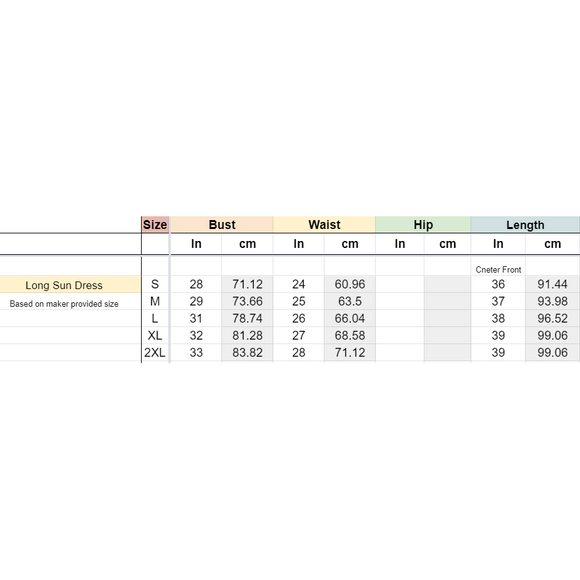 Plumeria Shower Cotton Sun Dress | Blue, Pink - Muumuu Outlet