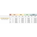 Baby Ruffle Hibiscus Hawaiian Dress - Muumuu Outlet