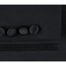 Classic Fit Black Tuxedo Jacket and Pant 2 pc Set-3