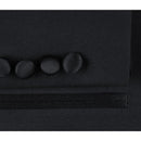 Slim Fit Black Tuxedo Jacket and Pant 2 pc Set-3