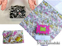Ombre Tapa Print Gift Wrapping Fabrics