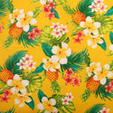 Hawaiian Print Medical Cap for Men and Women