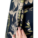 花柄レッドハワイアンムームードレス|赤-4