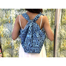 ギフト生地ラップ風呂敷|エコラッピングクロスLARGE-11