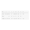 Dark Navy Orchid Print Girl's Hawaiian Dress-2