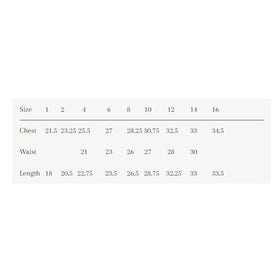 Dark Navy Orchid Print Girl's Hawaiian Dress - 0