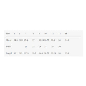 Pastel Blue Plumeria Print Girl's Hawaiian Dress - 0