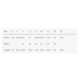 White on White Girl's Hawaiian Dress - 0