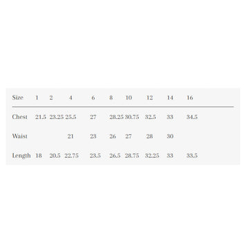 White on White Girl's Hawaiian Dress - 0