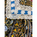 白いフリルのハワイアンパラカムムームードレス-2