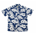 Hibiscus 2 Tone Hawaiian Shirt - Muumuu Outlet