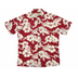 Hibiscus 2 Tone Hawaiian Shirt - Muumuu Outlet