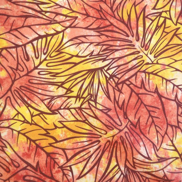 Dancing-Leaf-Orange-Hawaiian-Fabric .jpg