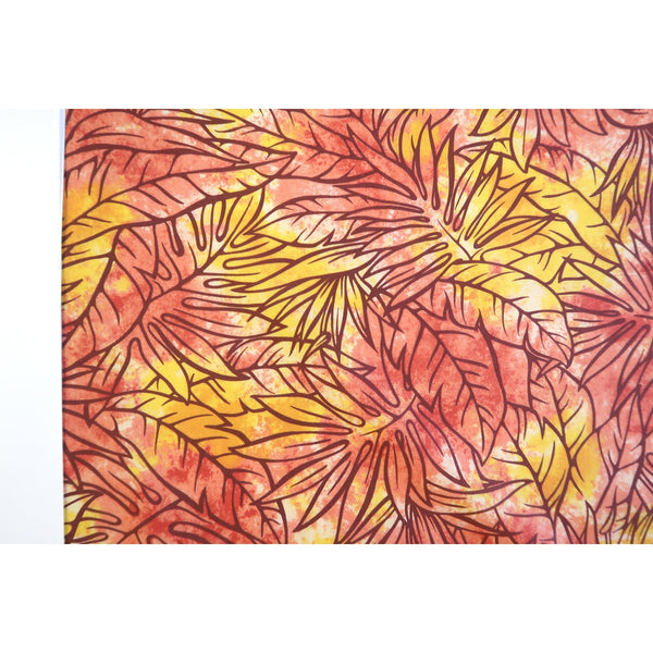 Dancing-Leaf-Orange-Hawaiian-Fabric .jpg