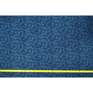Dragon Fly 100% Cotton Fabric | Navy - Muumuu Outlet