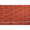 Hawaiian Food Print Paradise| Coconut, Musubi, Katsu, Laulau - Muumuu Outlet